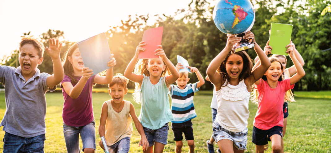 Férias escolares: qual a importância para as crianças?