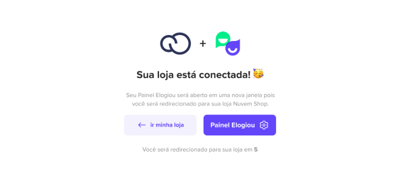 App da Elogiou na Nuvemshop