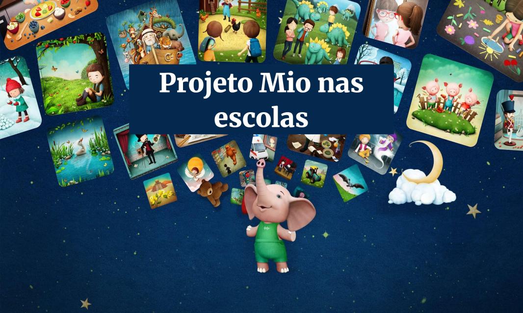 Projeto Mio Nas Escolas Libera Acesso Gratuito A Conteúdos Pedagógicos