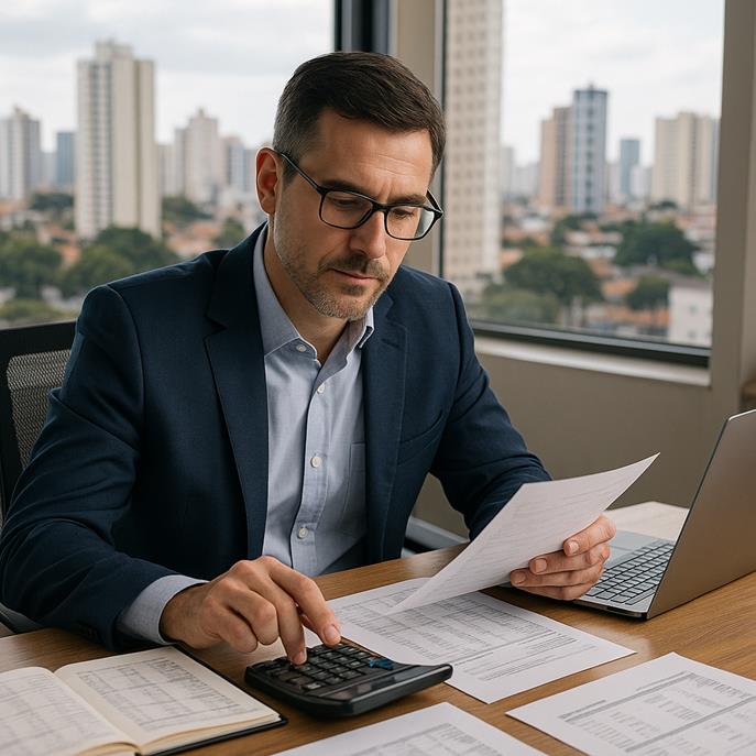 Como Um Escritório De Contabilidade Em Sjc Ajuda A Gestão Financeira Da Sua Empresa