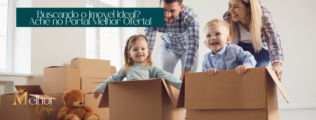 Buscando O Imóvel Ideal? Ache No Portal Melhor Oferta!