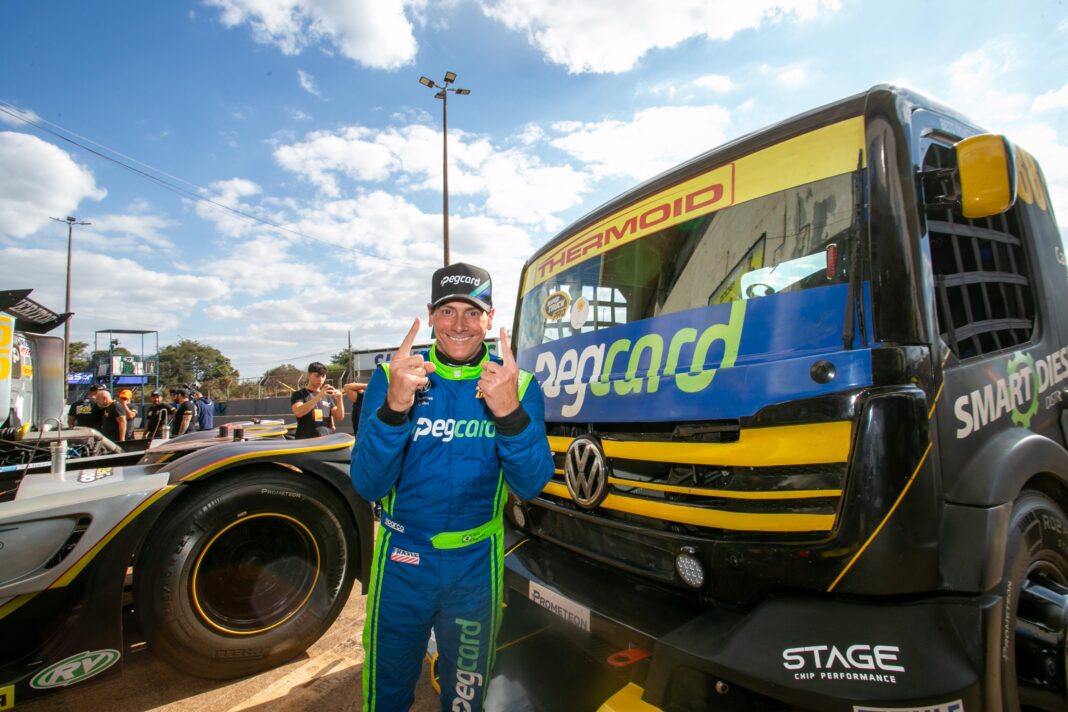 Copa Truck Petrobras – Etapa De Cascavel Viu Beto Monteiro Entrar Mais Uma Vez Para História Do Automobilismo Brasileiro