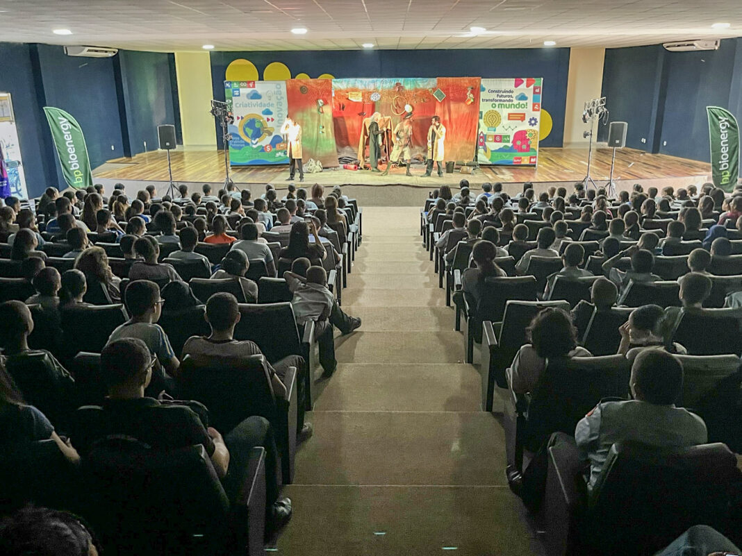 Itumbiara (Go) Recebe Maratona De Inovação ‘Arte De Inovar’ Com Teatro E Oficinas Gratuitas Voltadas À Sustentabilidade