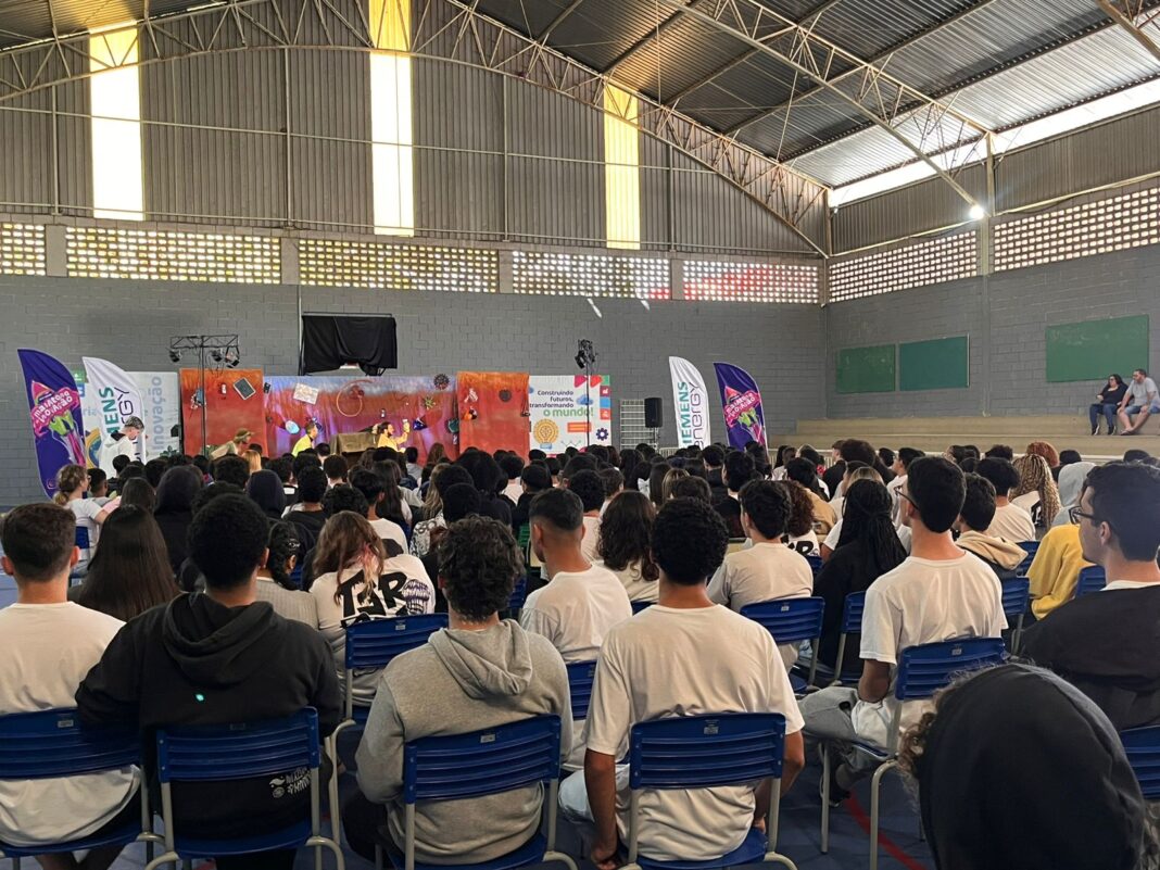 Quase 800 Pessoas Participam Do Primeiro Dia Do Arte De Inovar Com Maratona De Inovação Em Vinhedo